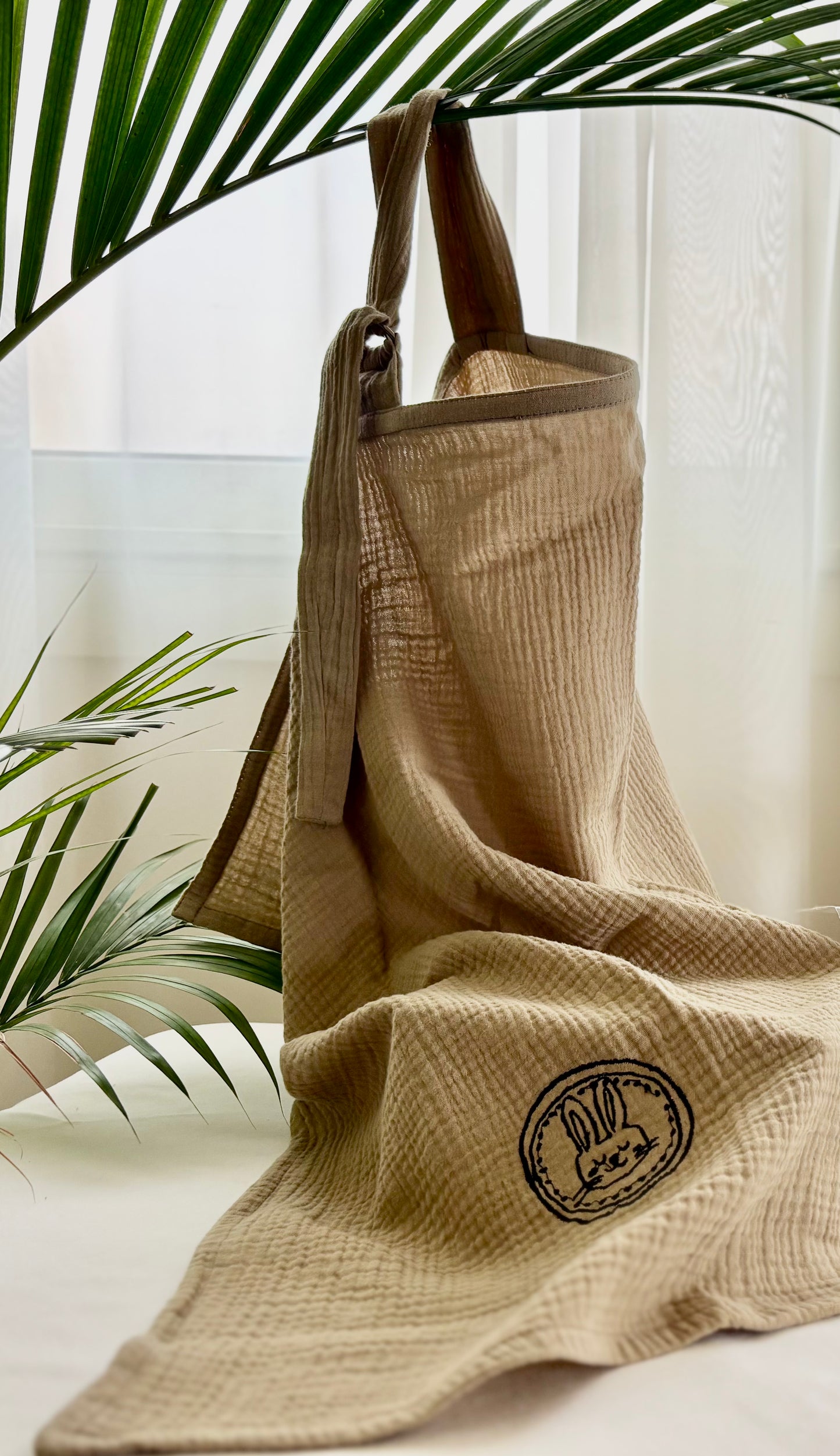 Breastfeeding Care Kit + Nursing Cover