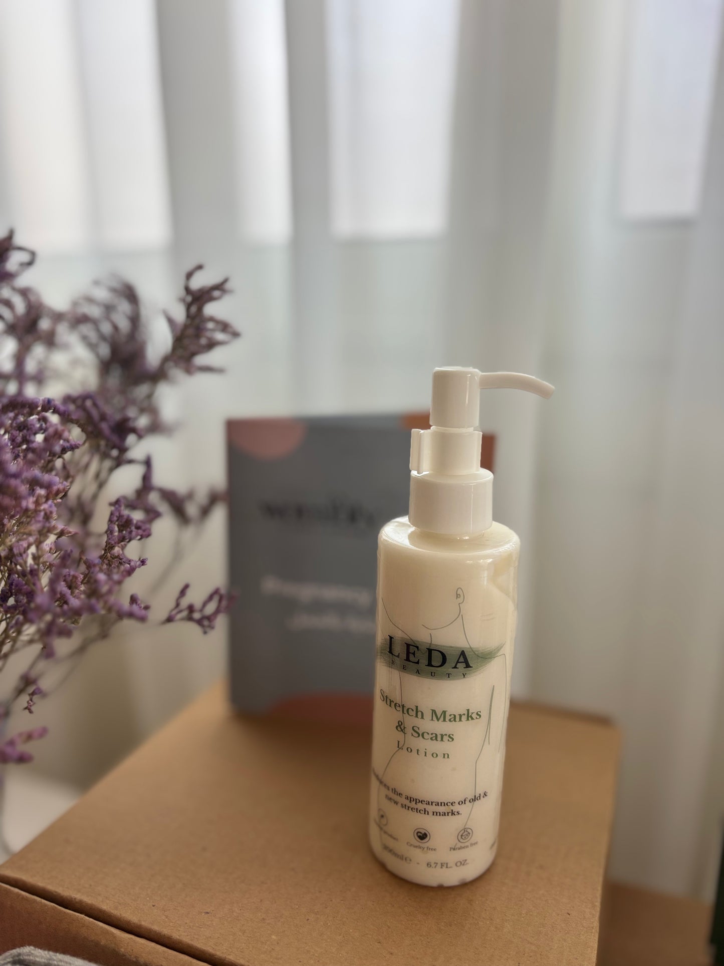Stretch Marks Cream