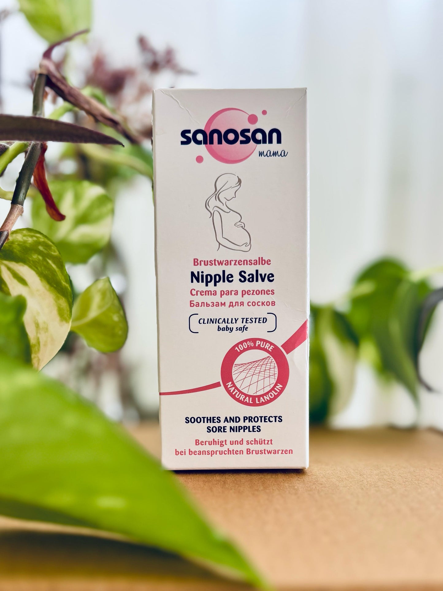 Nipple Cream