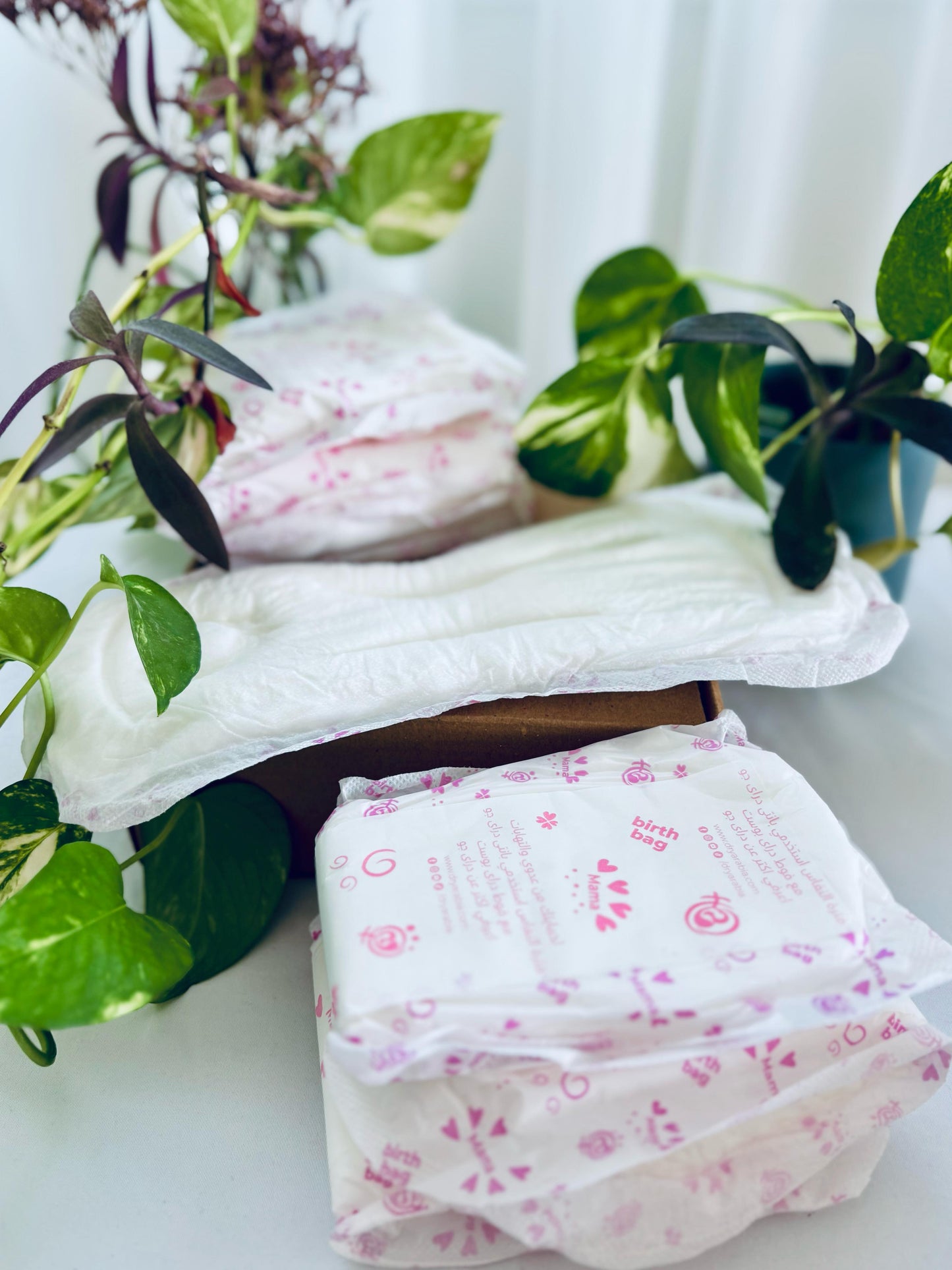 Postpartum Extra Maxi Pads (3 Packs)