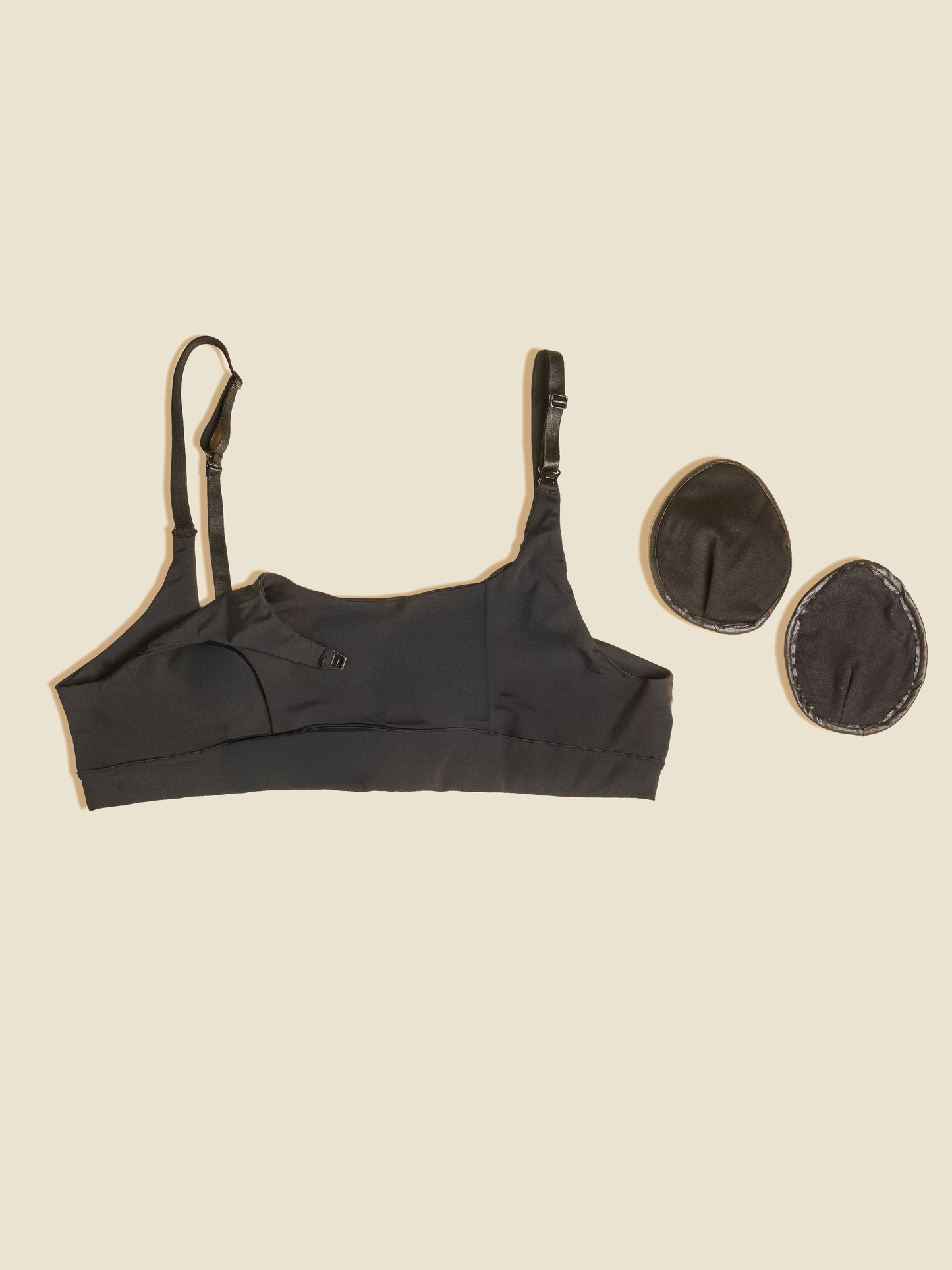 (NEW!) Washable Anti-leak Breast Pads