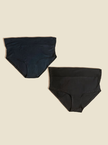 Over the Belly Underwear (2 Pack)
