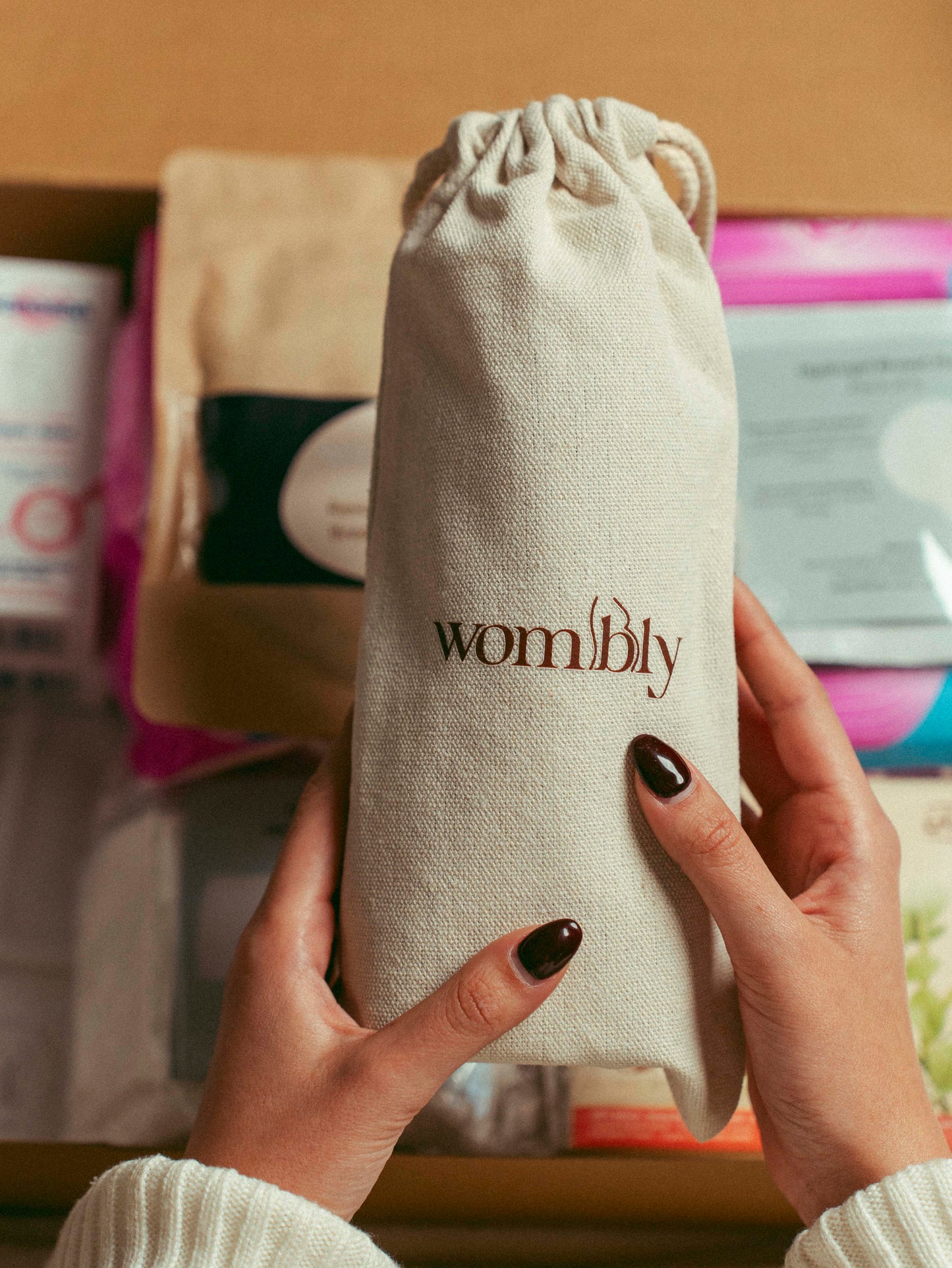 After Birth Care Kit - Essentials