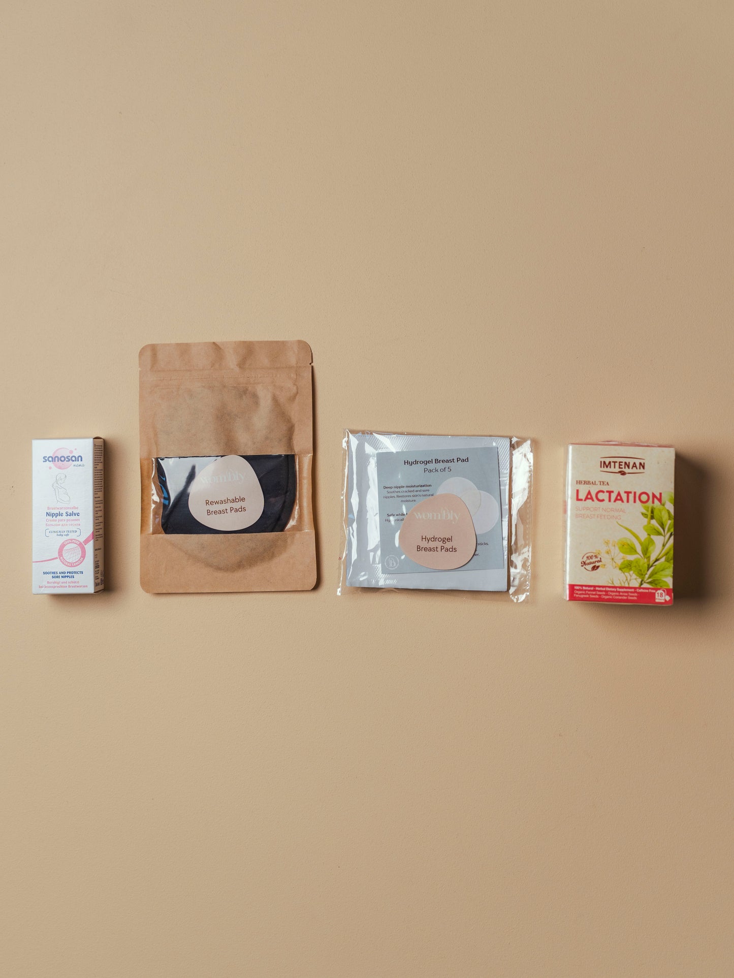 Breastfeeding Care Kit