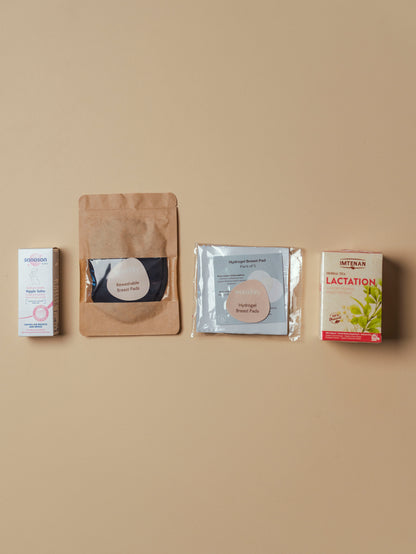 Breastfeeding Care Kit