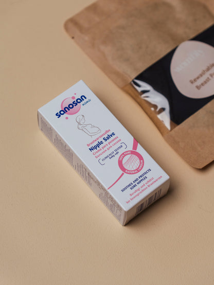 After Birth Care Kit - Essentials