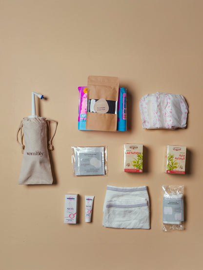 After Birth Care Kit - Essentials