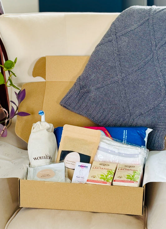 After Birth Care Kit - Essentials