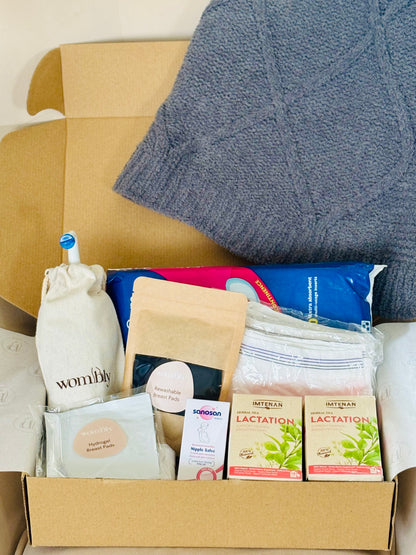 After Birth Care Kit - Essentials