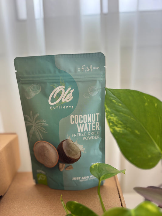 Natural Coconut Water Powder