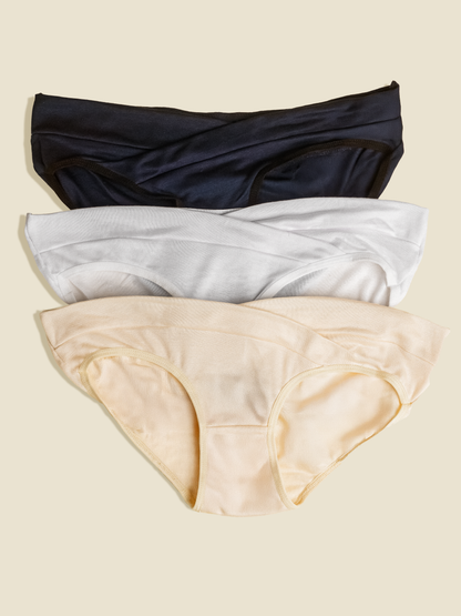 Below the Belly Underwear (3 Pack)