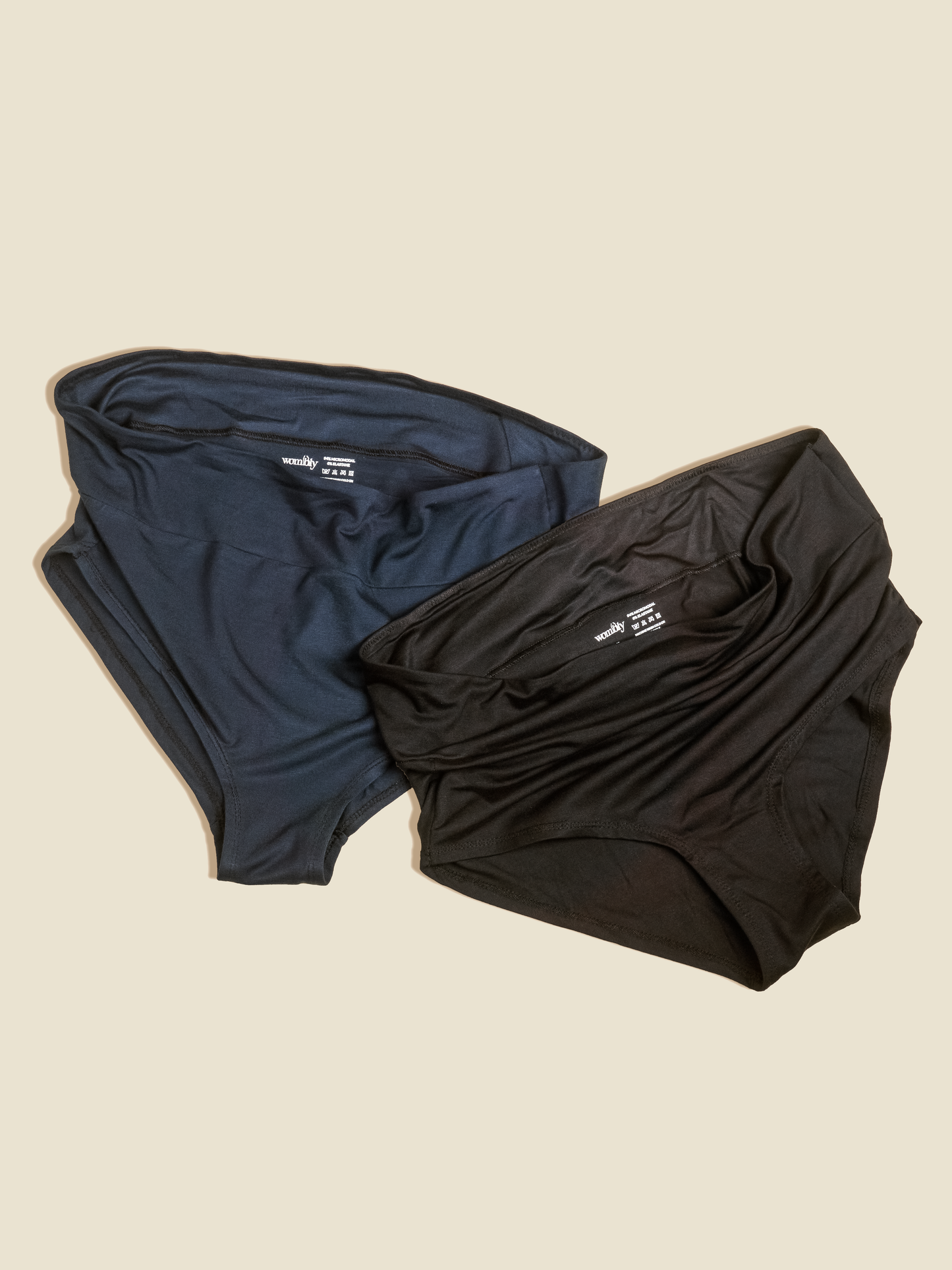 Over the Belly Underwear (2 Pack)